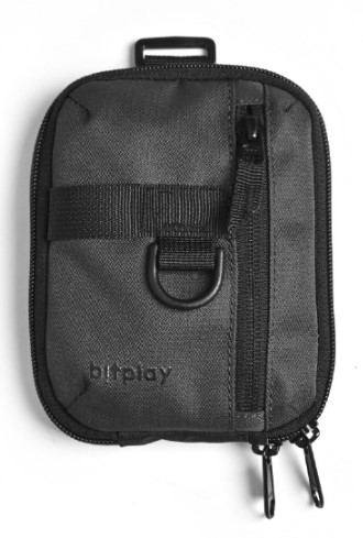 Bitplay Essential Pouch 機能小包
