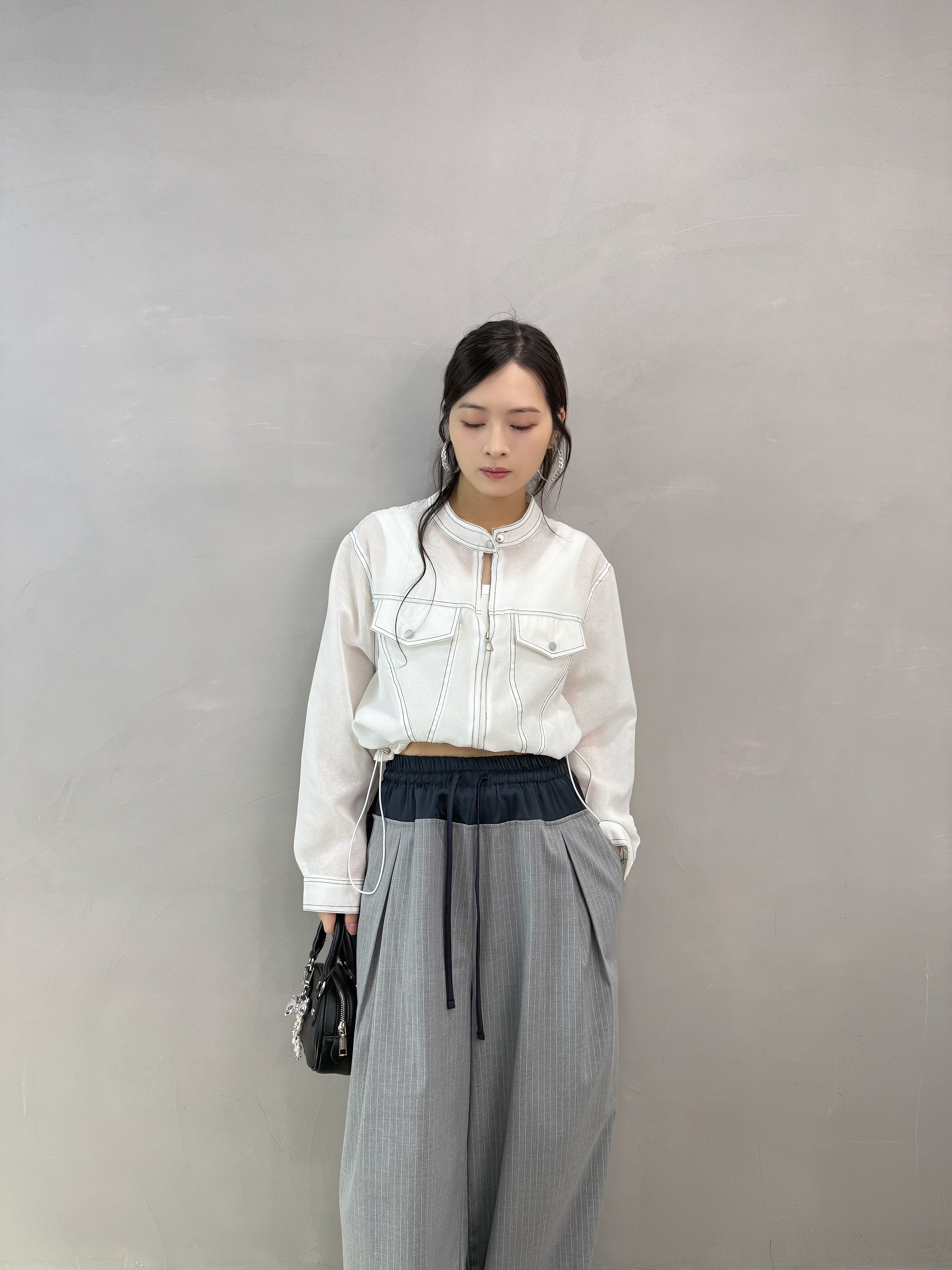 C09 車明線束腰外套