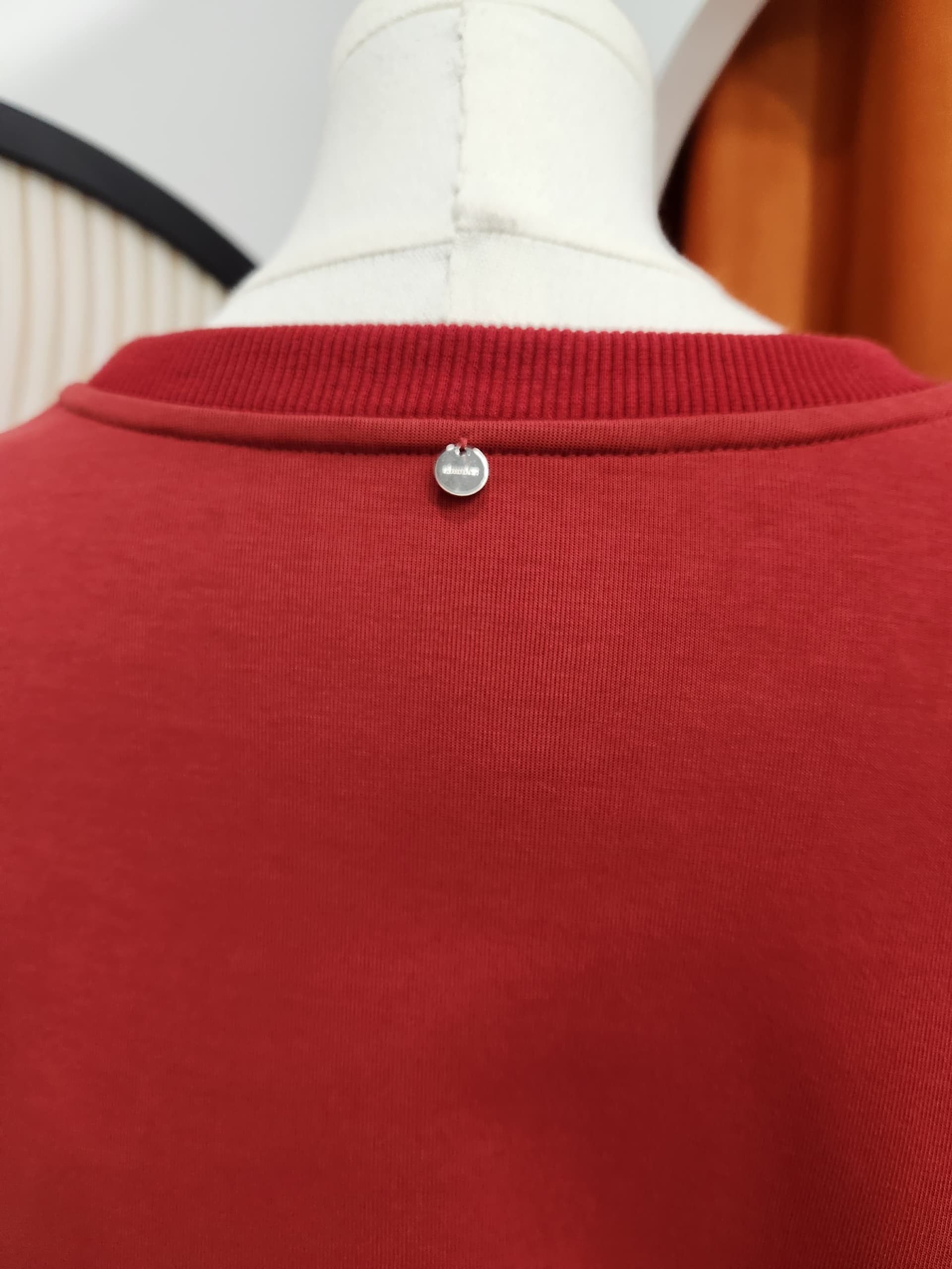 爱心长袖卫衣 Love Sewing Long Sleeves Shirt