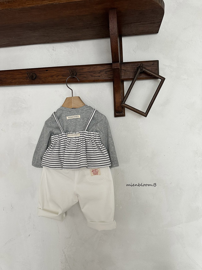 🇰🇷mienbloomb tee