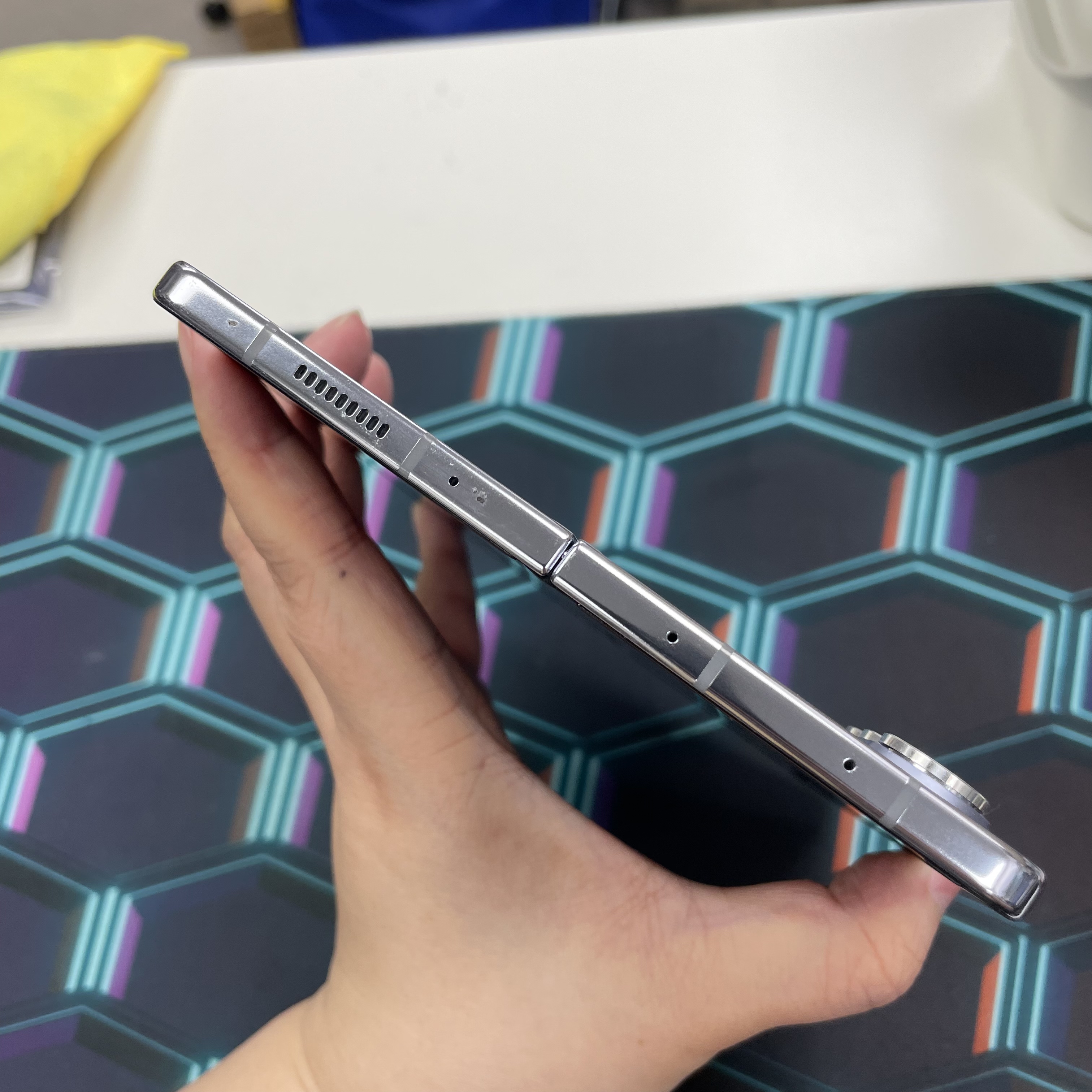 *6401 Galaxy Z Fold 5 完美機 12+1TB 藍色 blue