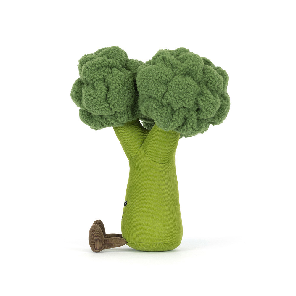Jellycat Amuseables Broccoli 西蘭花