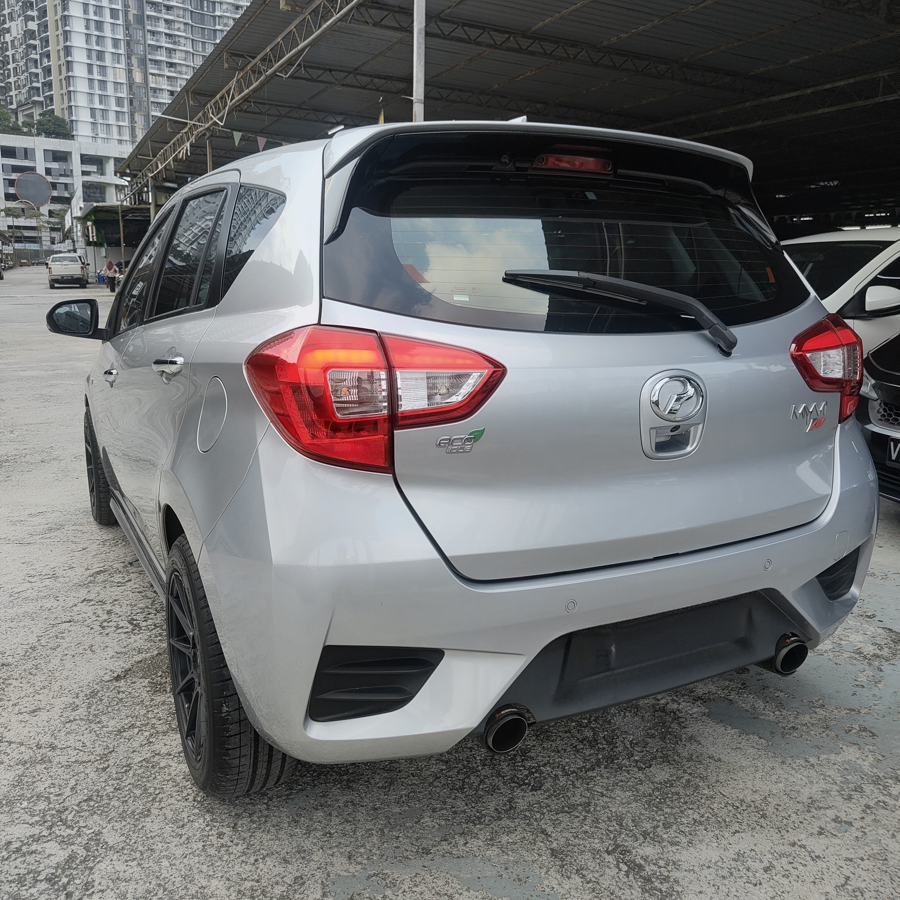 2018 PERODUA MYVI 1.5 AV (A) - SIAP UPGRADE