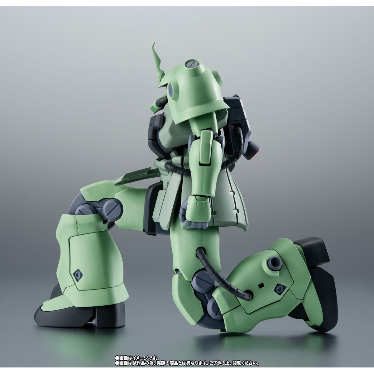 PREORDER 預訂] Robot魂<SIDE MS> MS-06F-2 Zaku II F2型(測距手用 
