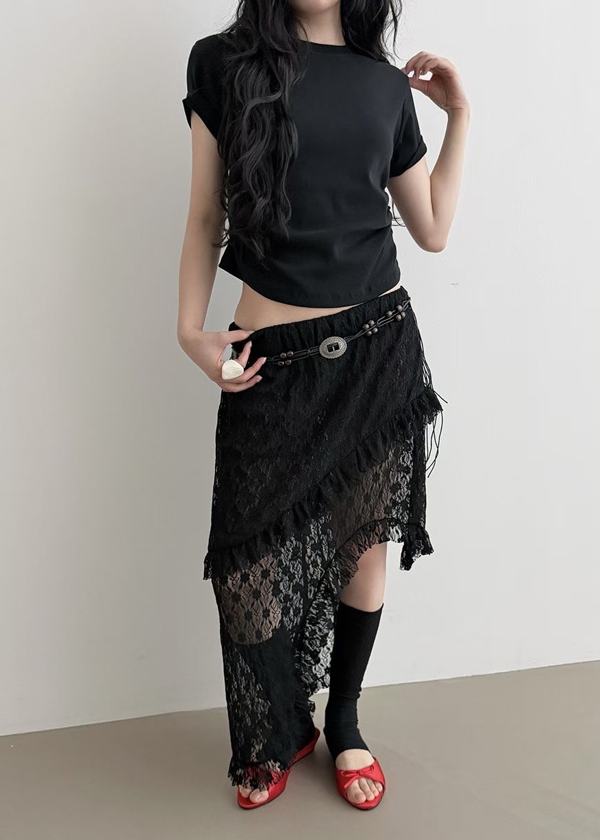 (2026SS) YUNBAL - SKIRT