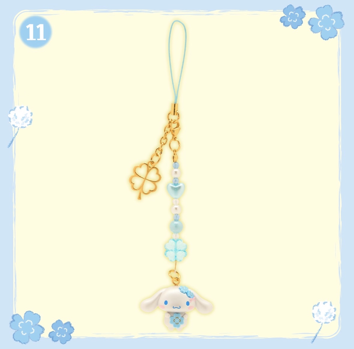 現貨｜3月玉桂狗生日 Cinnamoroll商品🩵