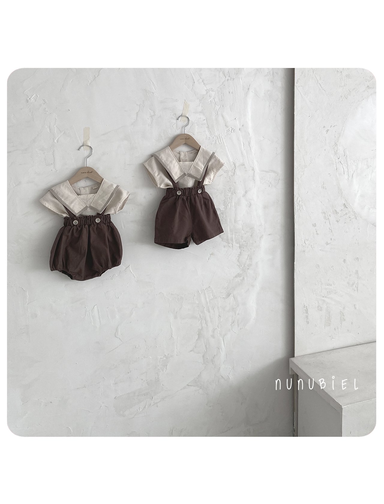 🇰🇷Nunubiel上衣