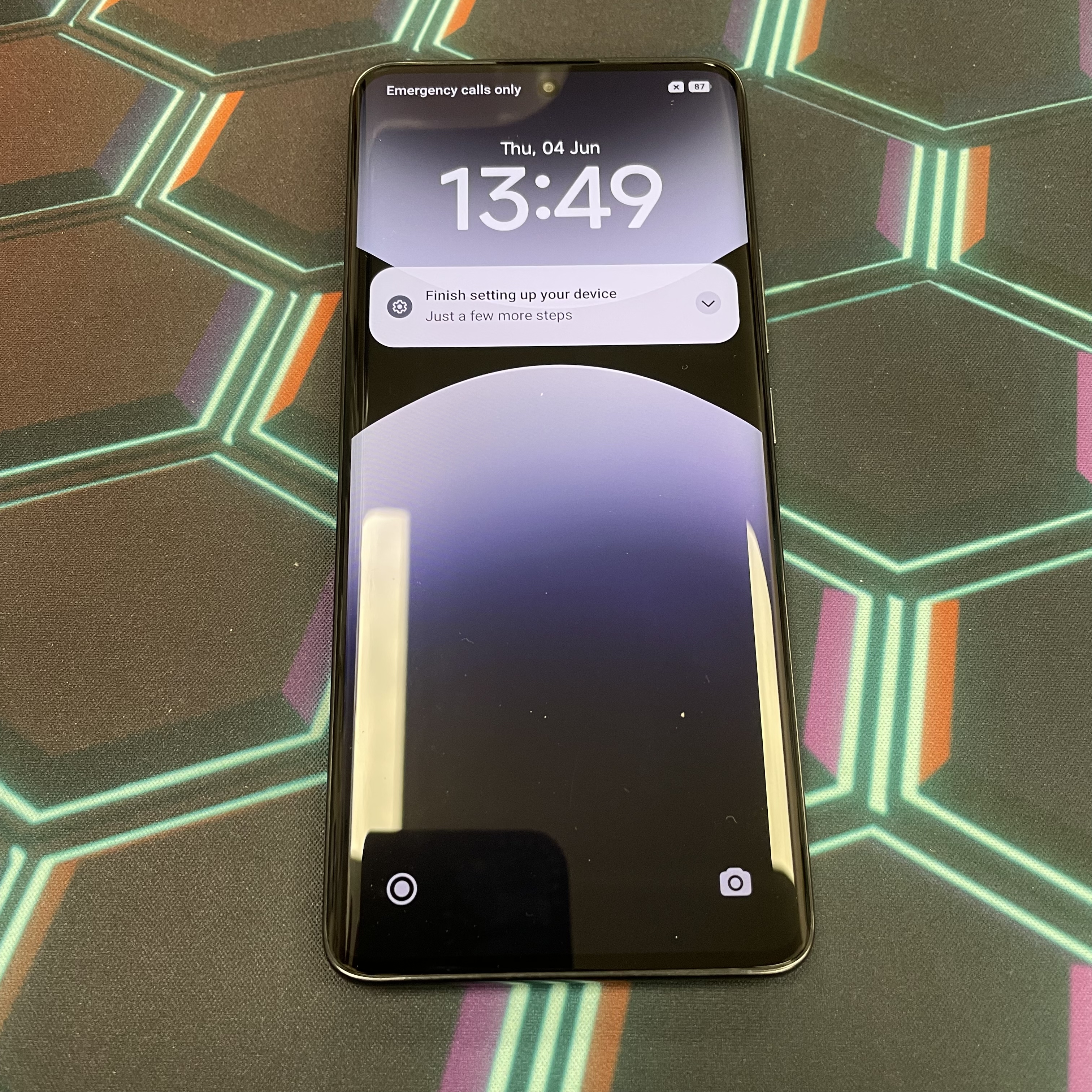*6681 RedMi Note 14 Pro 5G 勁靚機 12+512GB 黑色 black