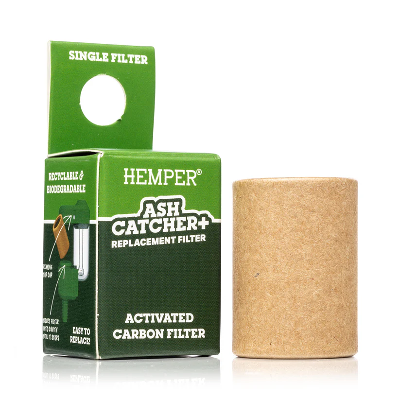 Ash Catcher Plus Filter System | HEMPER