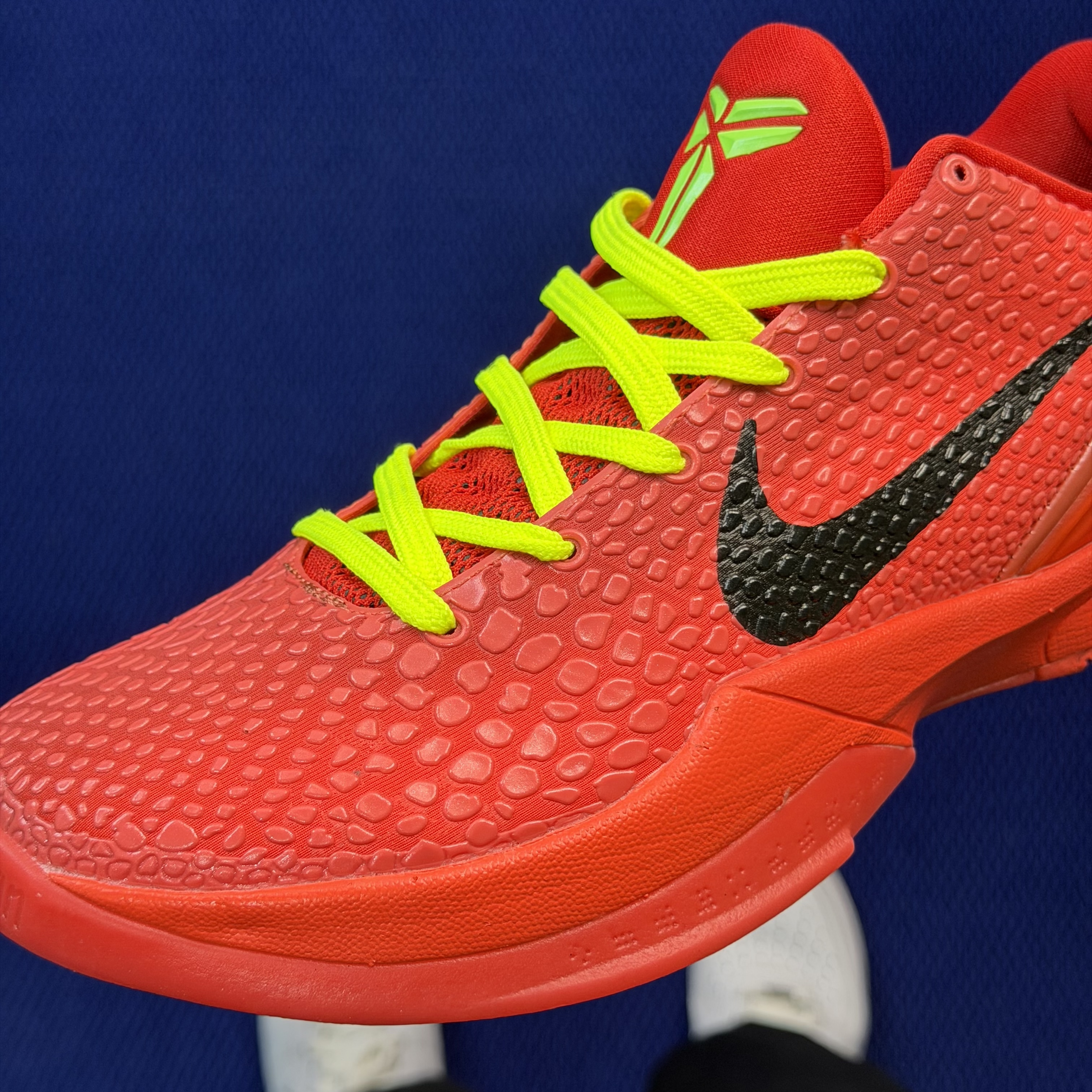 Nike Kobe 6 Protro "Reverse Grinch" FV4921-600