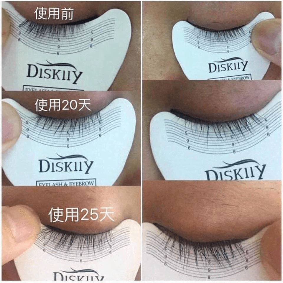 少量現貨，下個星期可以出貨 美國Diskiiy睫毛濃密增長液 3ml