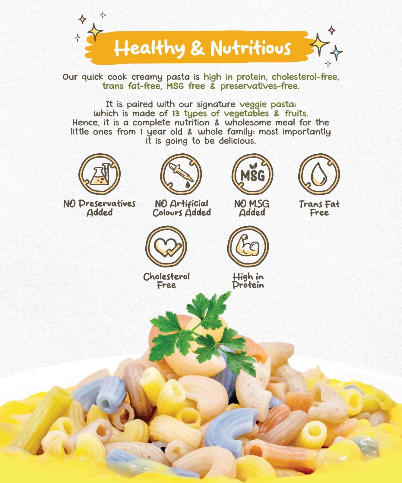 Double Happiness Quick Cook Pasta 快煮系列