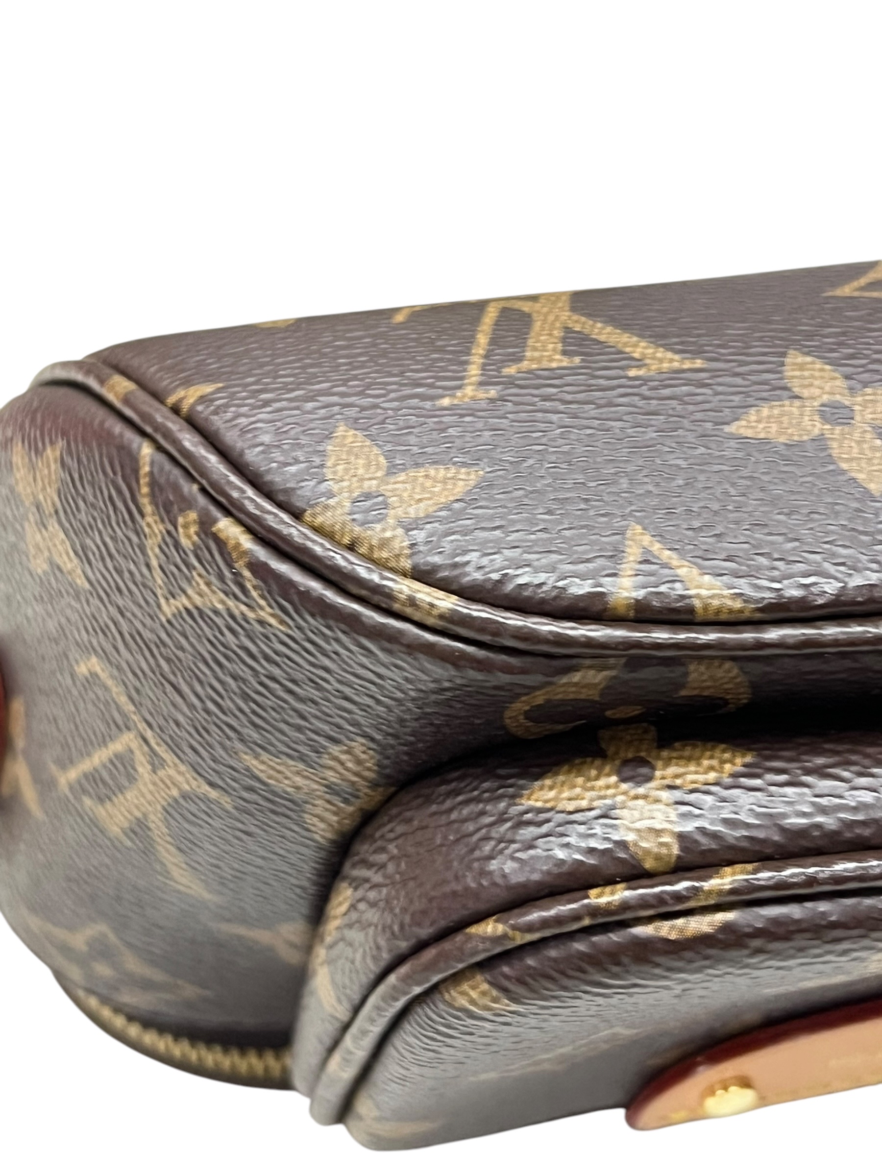 Pre-Owned LV Mini Bumbag / Product Code: 072904