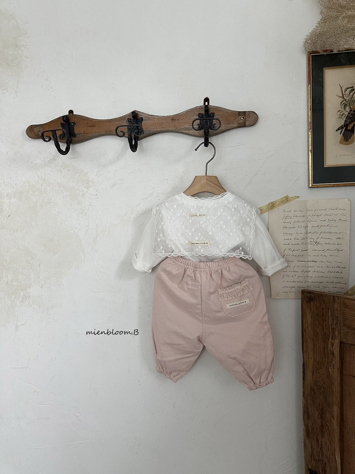 🇰🇷mienbloomb pants