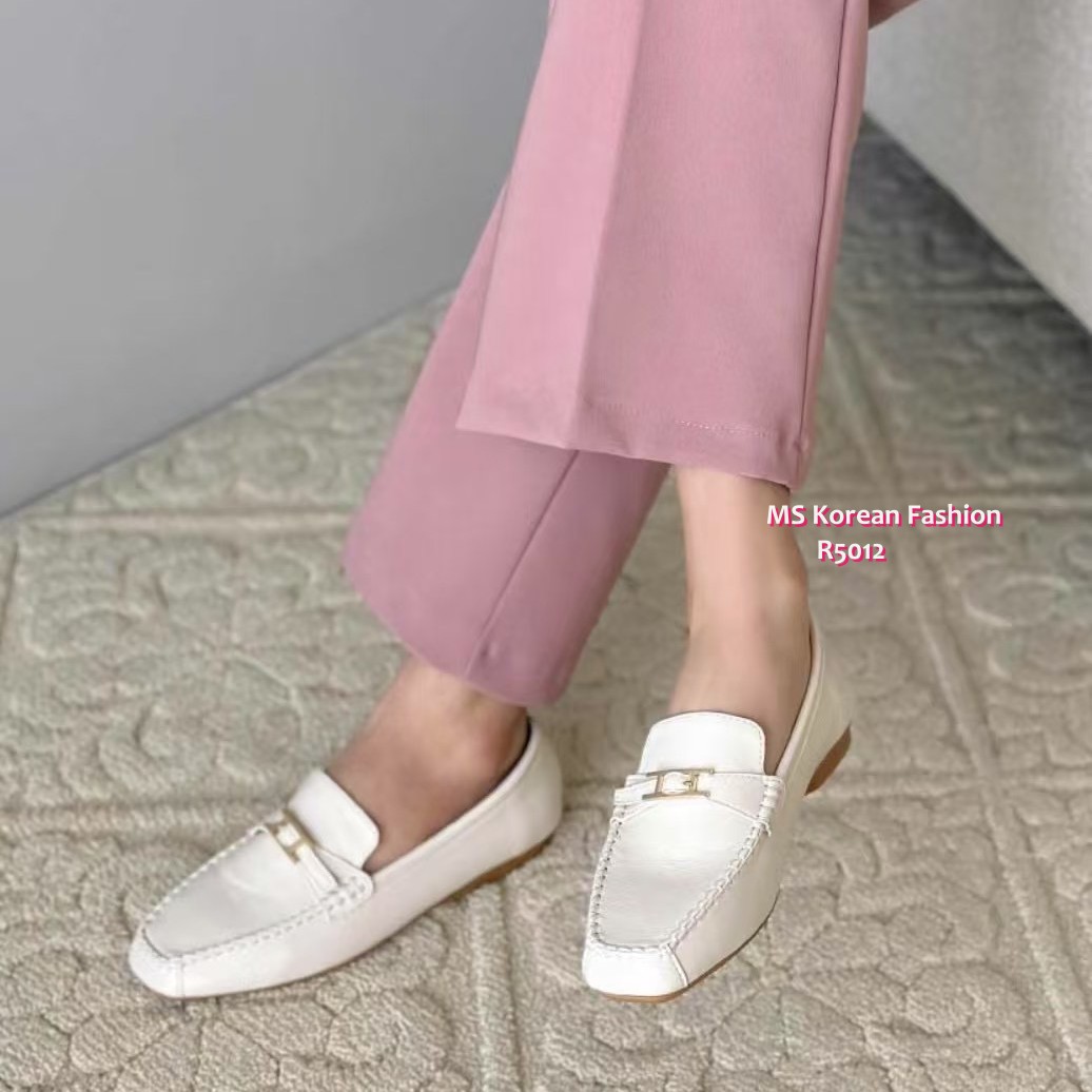 R5012 韓國🇰🇷百搭易襯loafer鞋