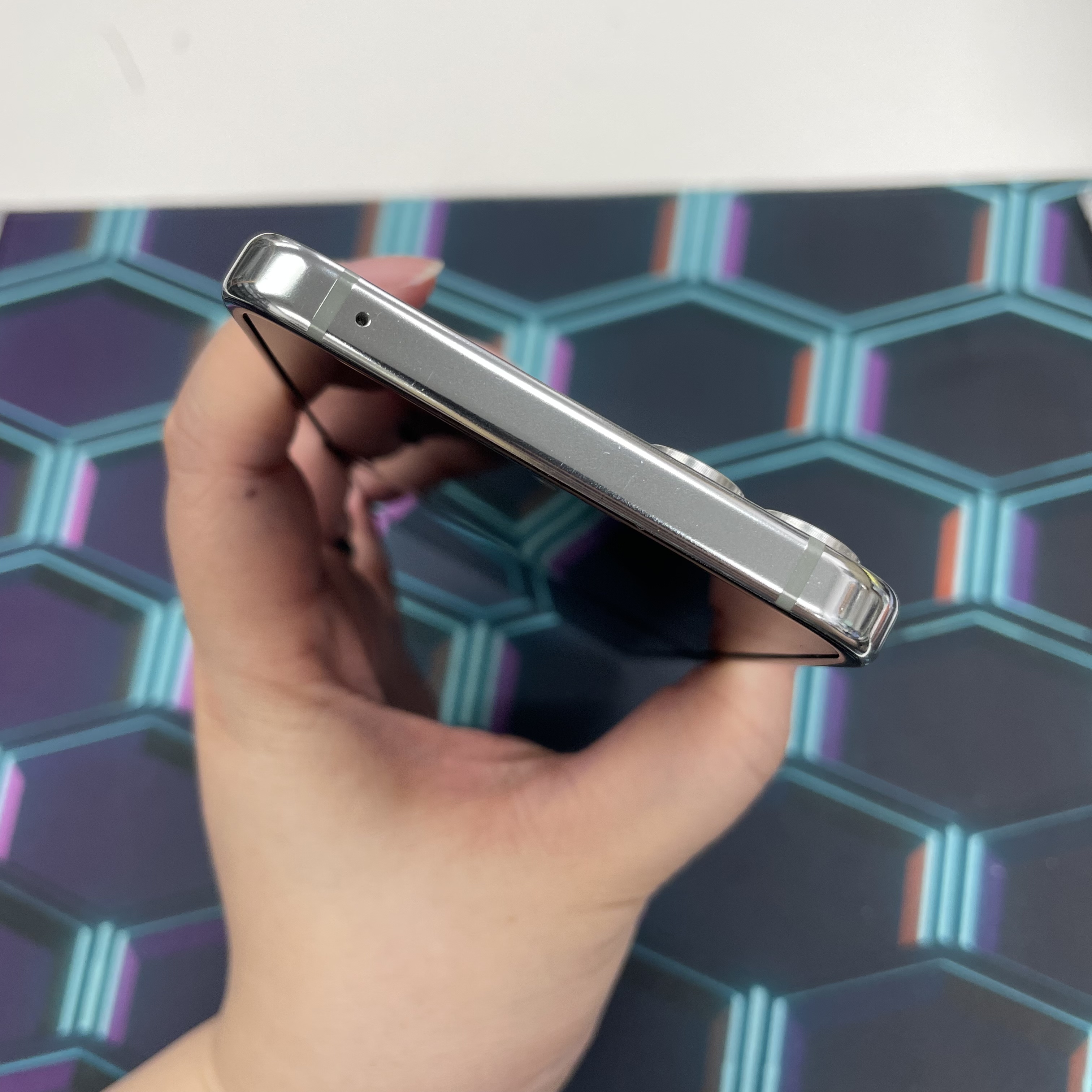 *6397 Galaxy Z Filp 5 勁靚機 8+512GB 綠色 green