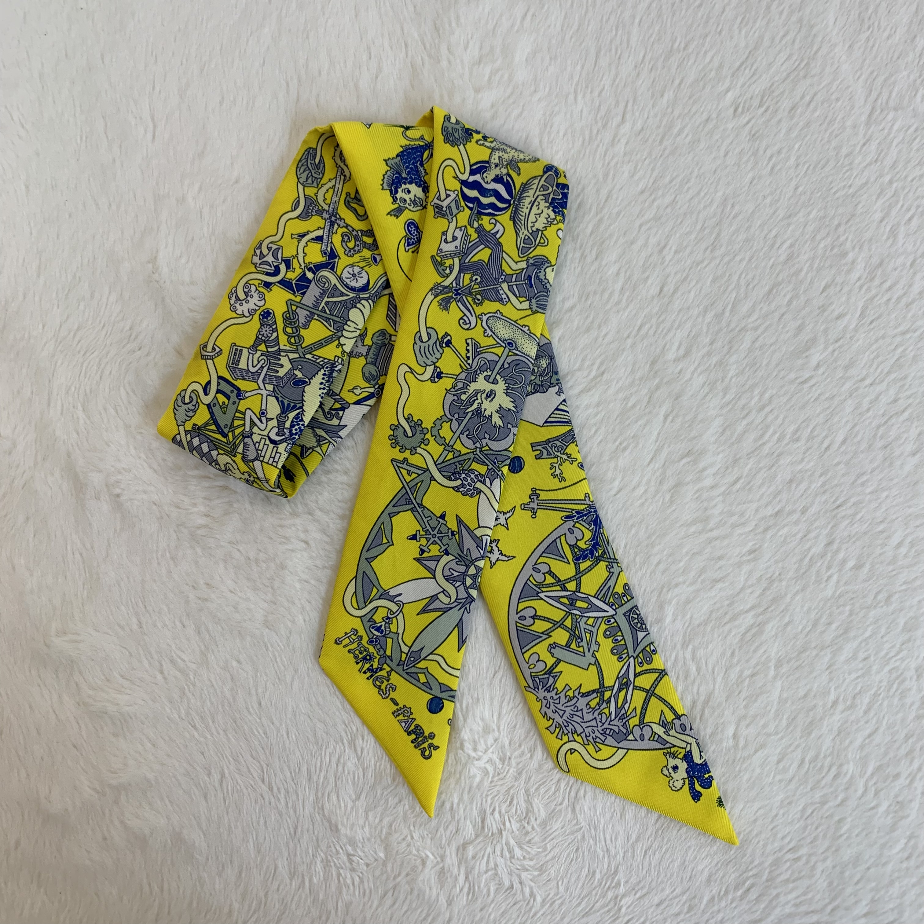 超年輕✨🎪Hermes馬戲團twilly