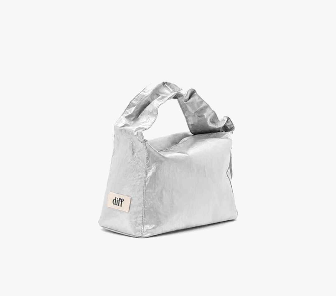 Diff Seoul Hobo Signature Bag (Small)