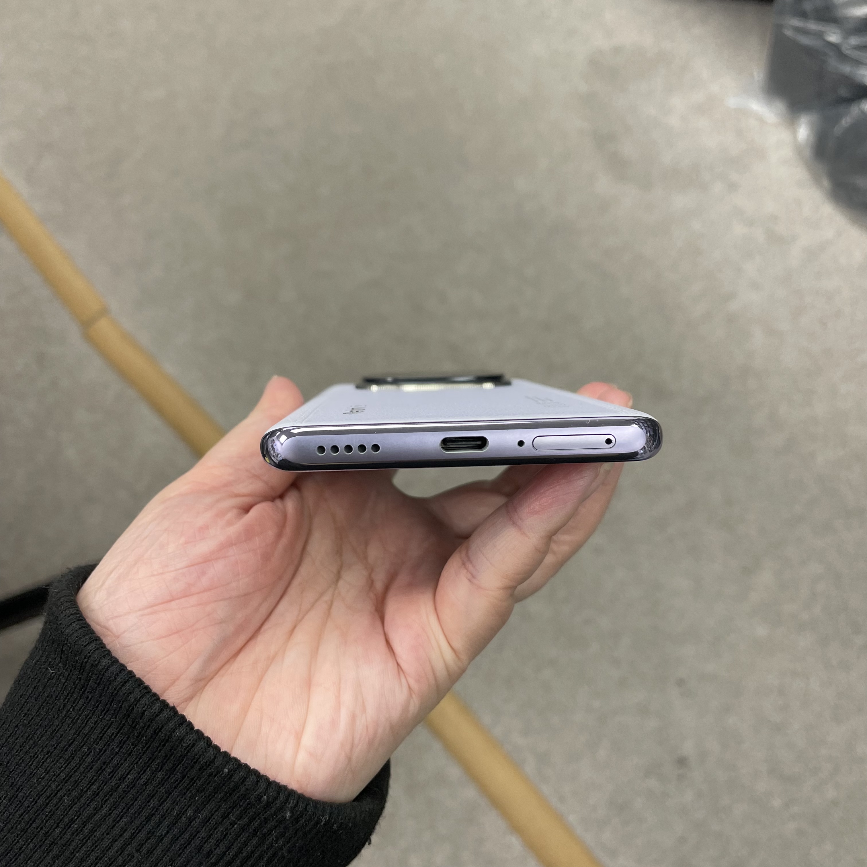 *6163 Redmi Note 14 Pro+ 5G 勁靚機 12+256GB 紫色 purple