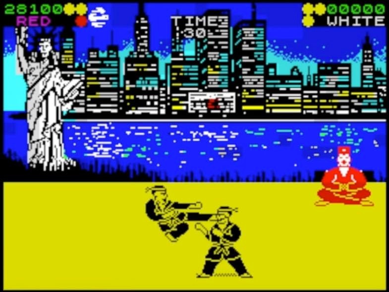 【預售 20/3】NS 最後的忍者合輯 經典復刻版 The Last Ninja Collection + Bonus Games 中/英/日文  (英文封面) PO0541