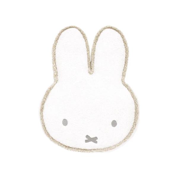 MIFFY 毛毛邊 CUSHION 啡色
