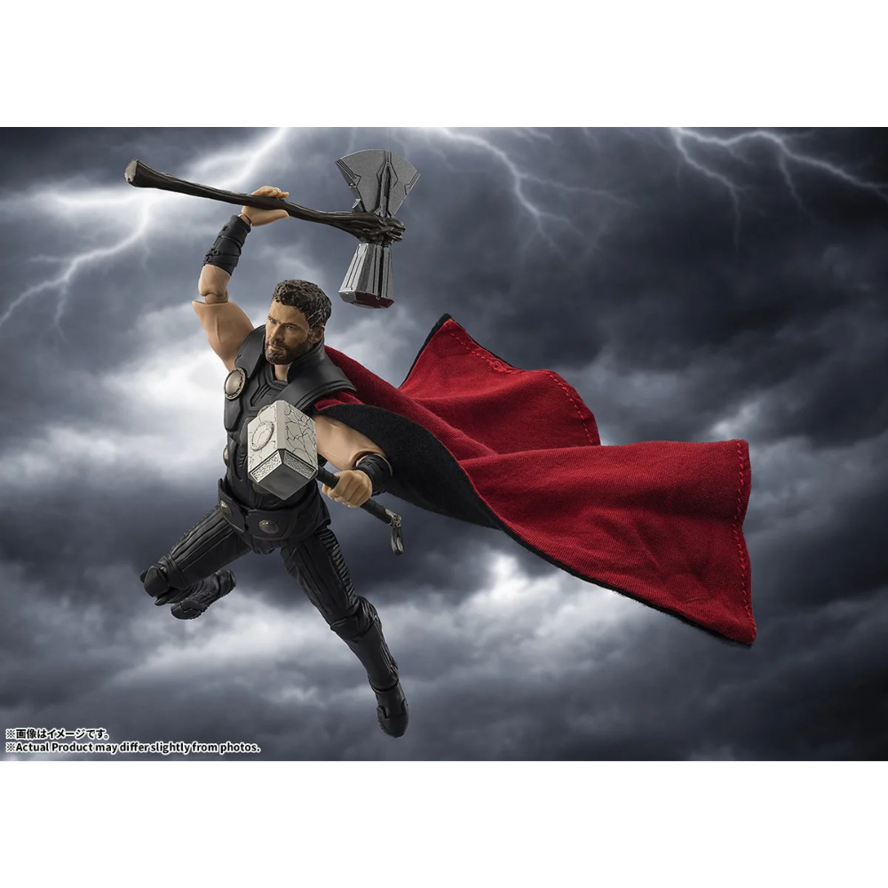 PREORDER SHF Doomsday Thor