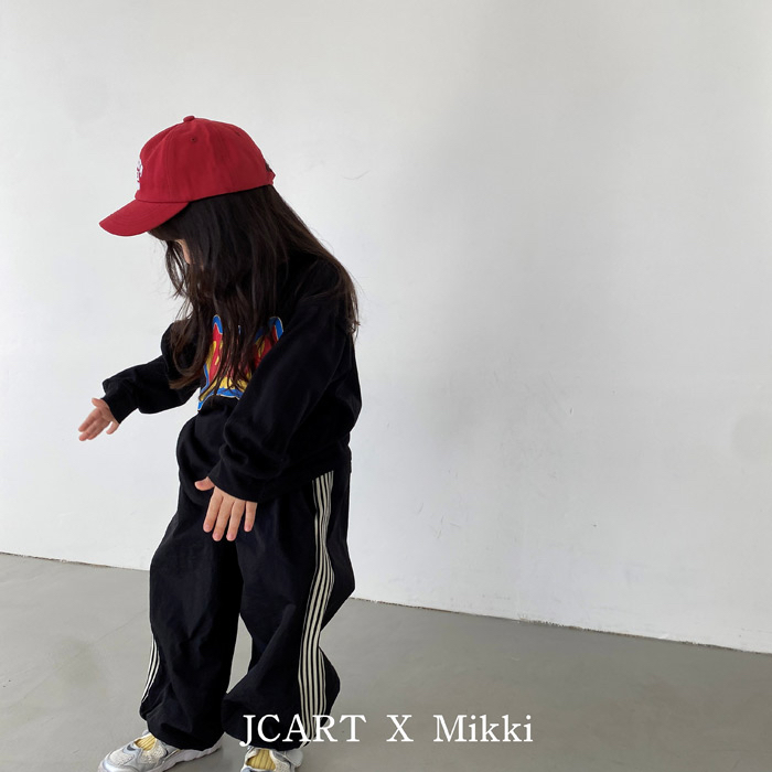 🇰🇷mikki pants親子