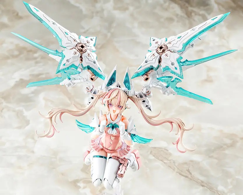 1/1 Megami Device Desire Maiden Raider Sugar Glaze