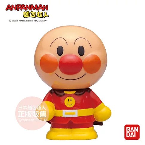 麵包超人系列公仔 