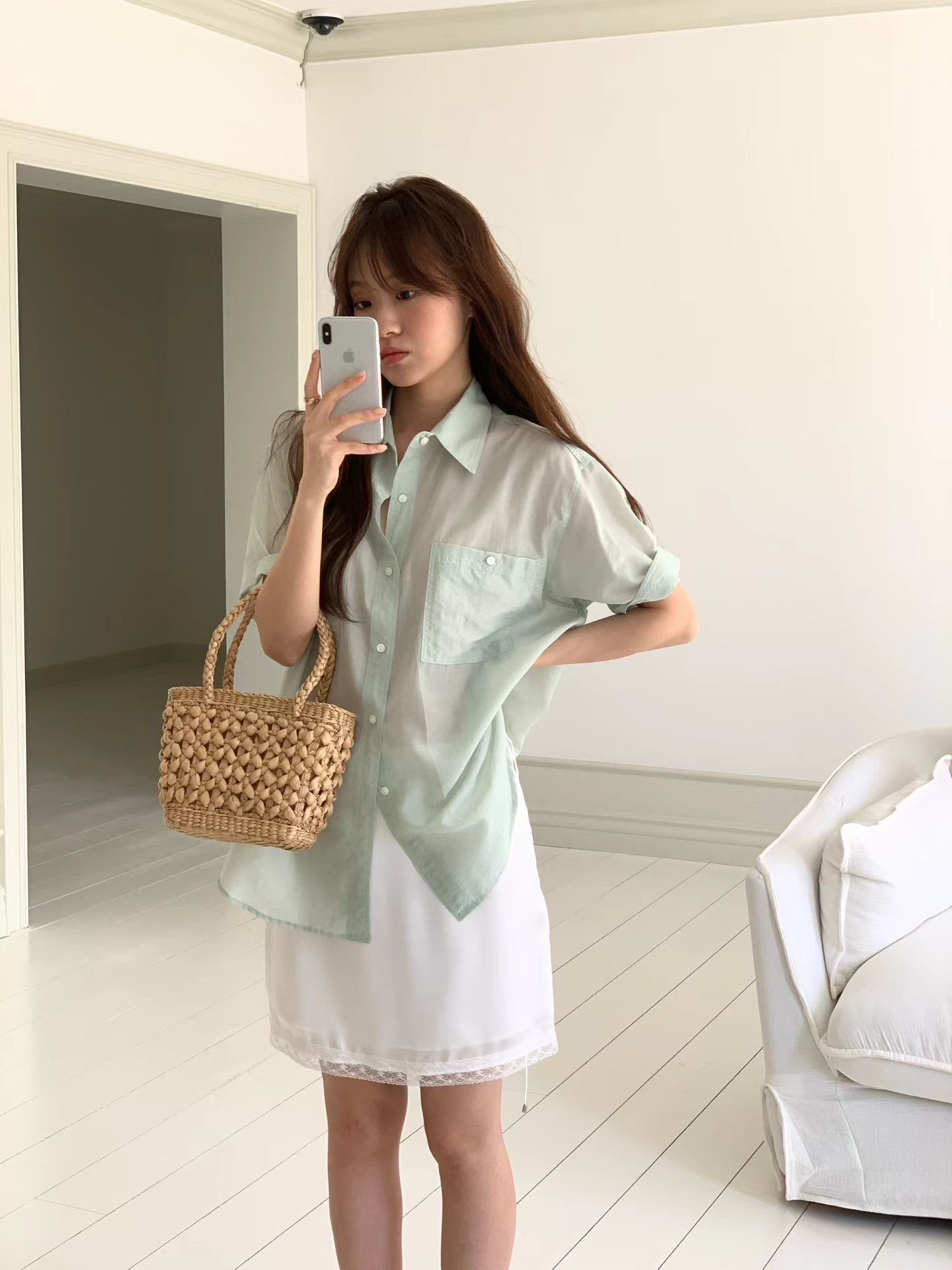 🇰🇷東大門女裝 | edition shirt