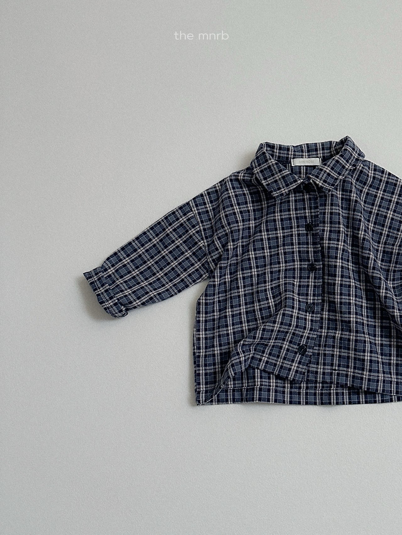 Mnirobe | Lia Check Shirt