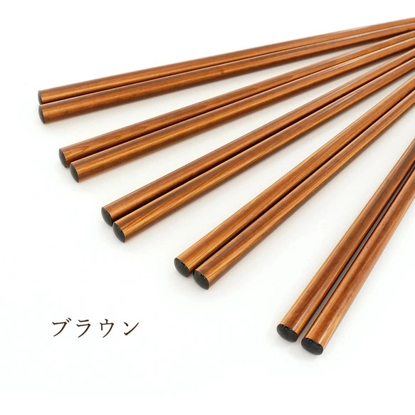 🔥🔥【日本製《SUNLIFE》輪島塗羅漢柏木箸5雙套裝】可入洗碗機