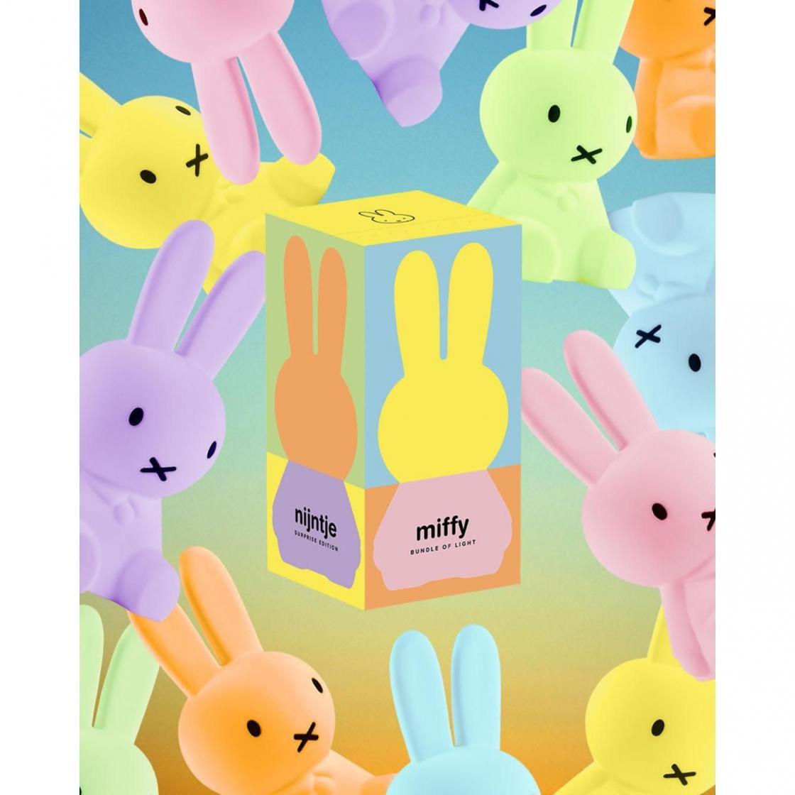 盲盒 不設選款 Bundle of Light Miffy Colourful Surprise