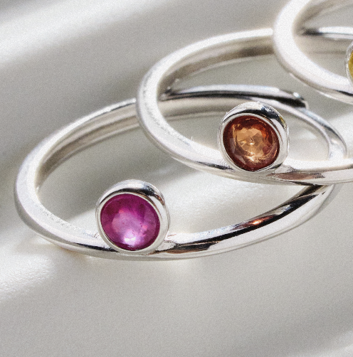 Fallen Rainbow 3.0 Ring