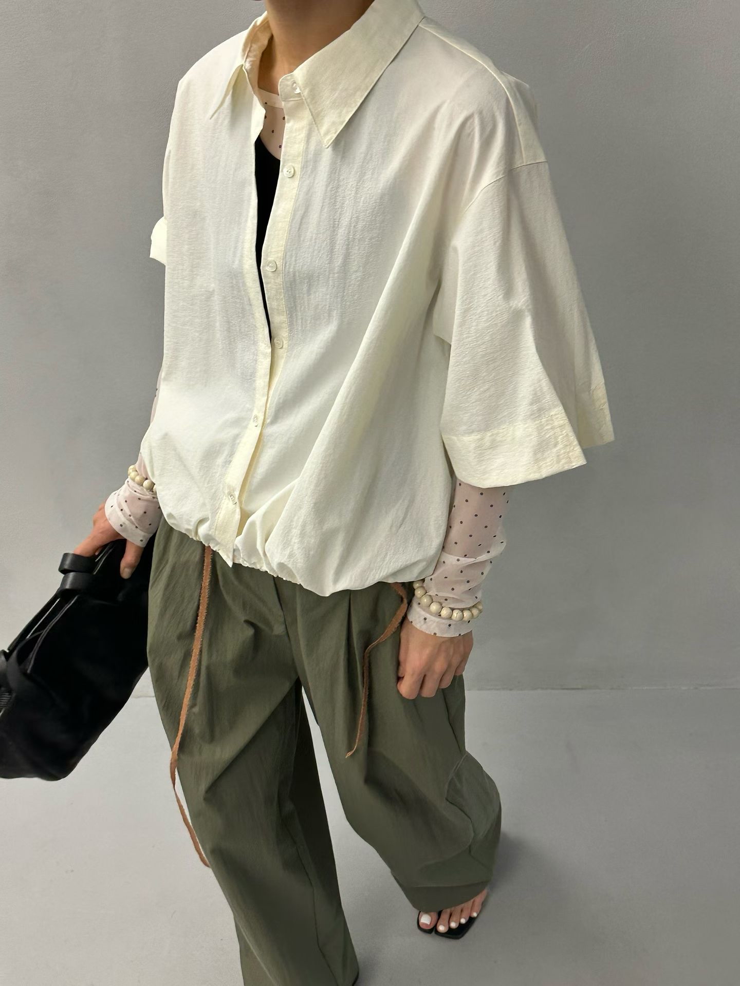 (2026SS) MAISONSTAFF - TOP