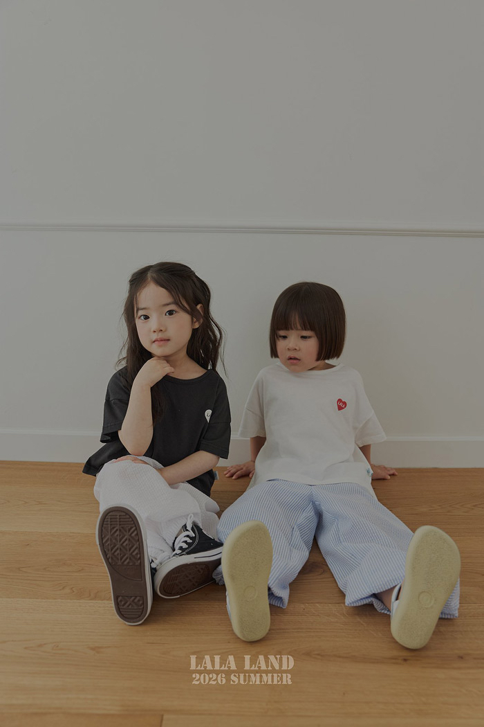 🇰🇷Lalaland kids tee