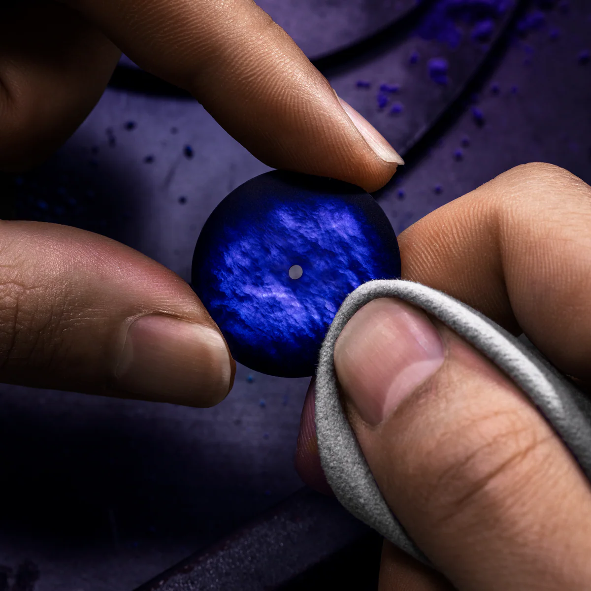 VENEZIANICO Arsenale 37 - 6121502C Blue