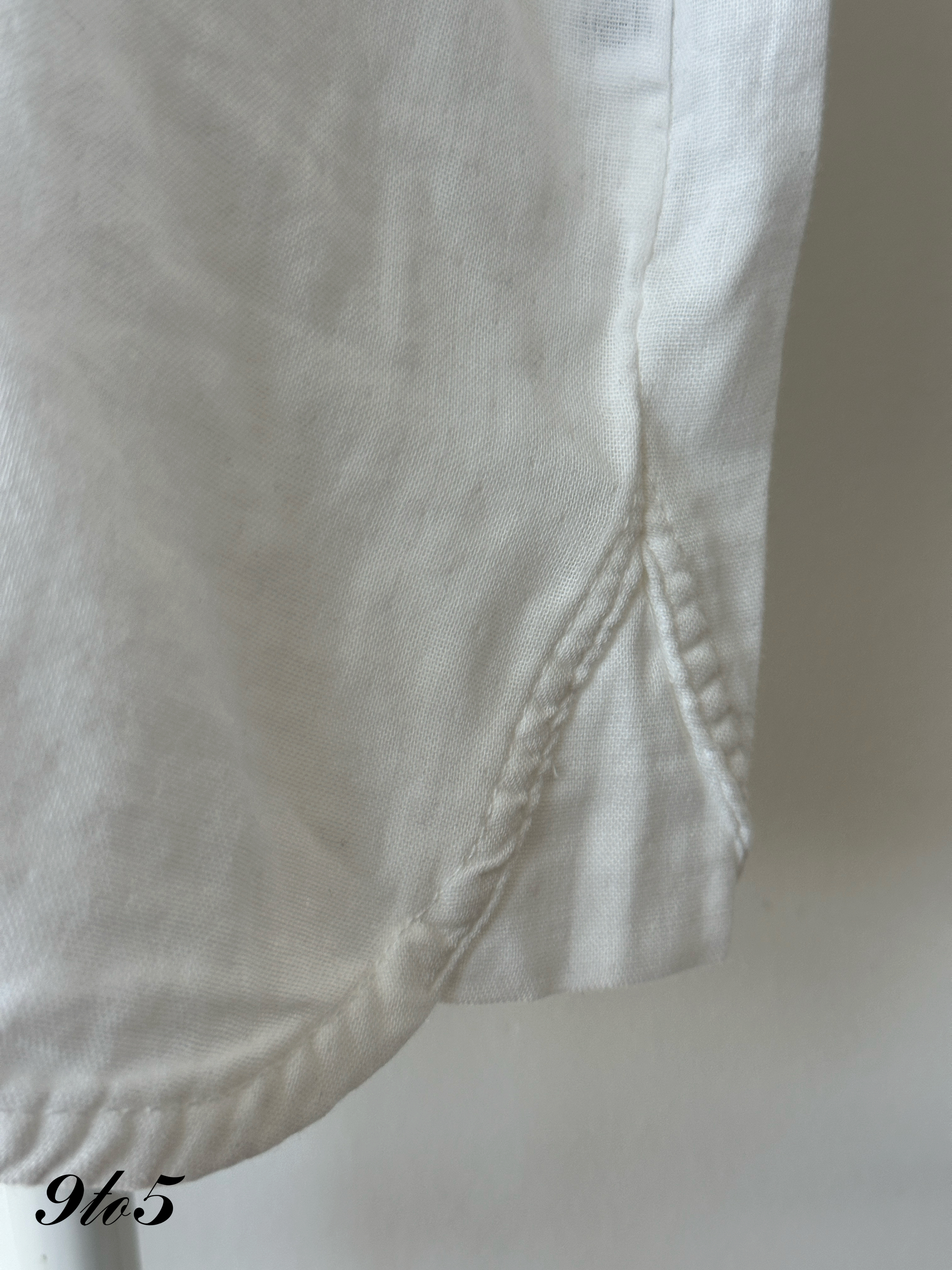 T4302 Half Sleeve Round Neck Shirt - 3 Colors 