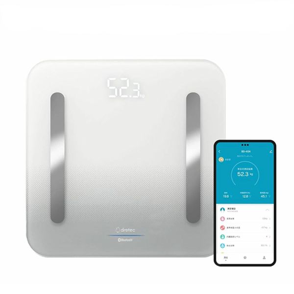 Dr.SCAN connect 智能多功能電子磅 [預計8月中出貨]
