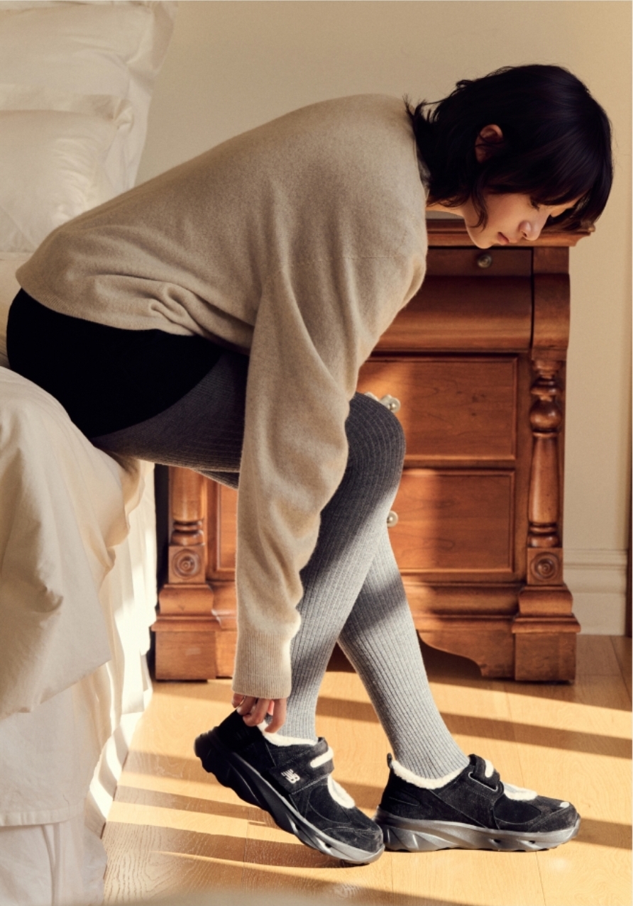New Balance 2026 Winter Breeze 系列 (4色)