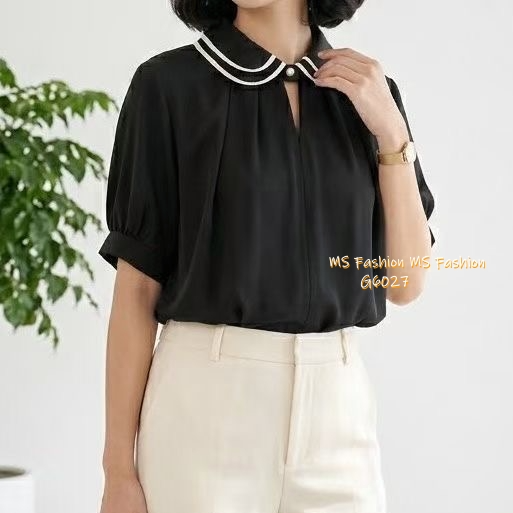 G6027 韓國🇰🇷靚料特色領top