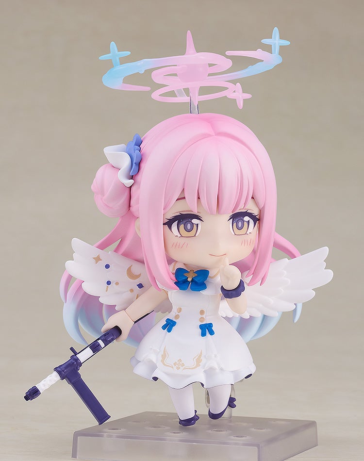 (預訂訂金 $100) (總價 $340) GSC Nendoroid 2423 蔚藍檔案 Blue Archive 聖園彌香 黏土人 Mika Misono (再版) (行版) 