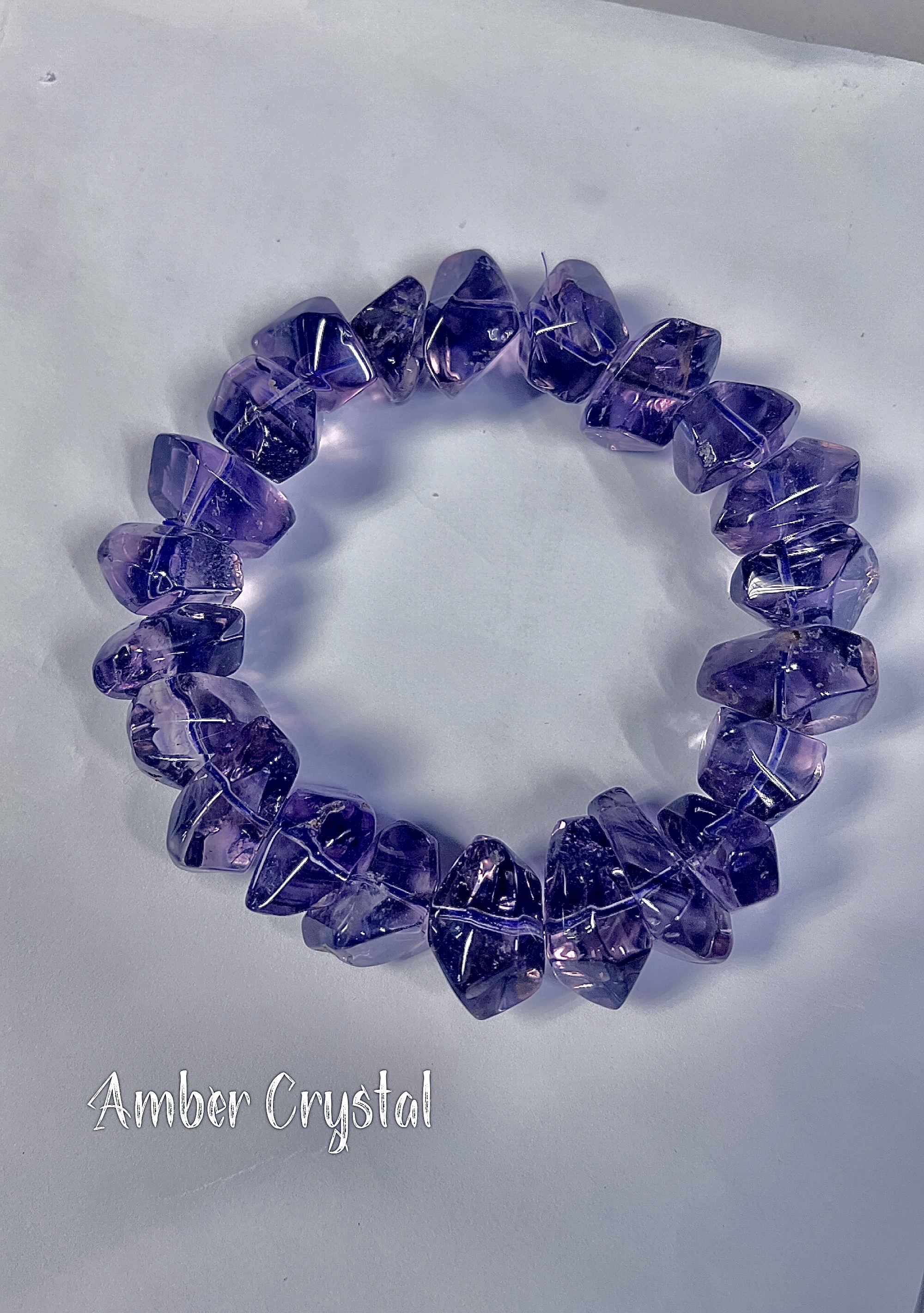 紫水晶 Amethyst