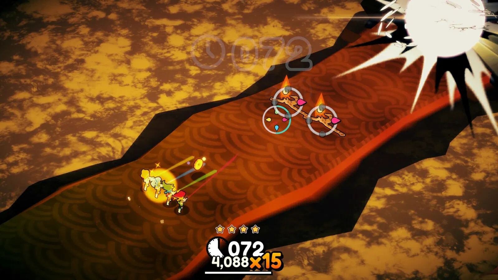 PS5 彩糖特攻隊 Candy Rangers 中/英/日文  (日文封面) PS5-2658