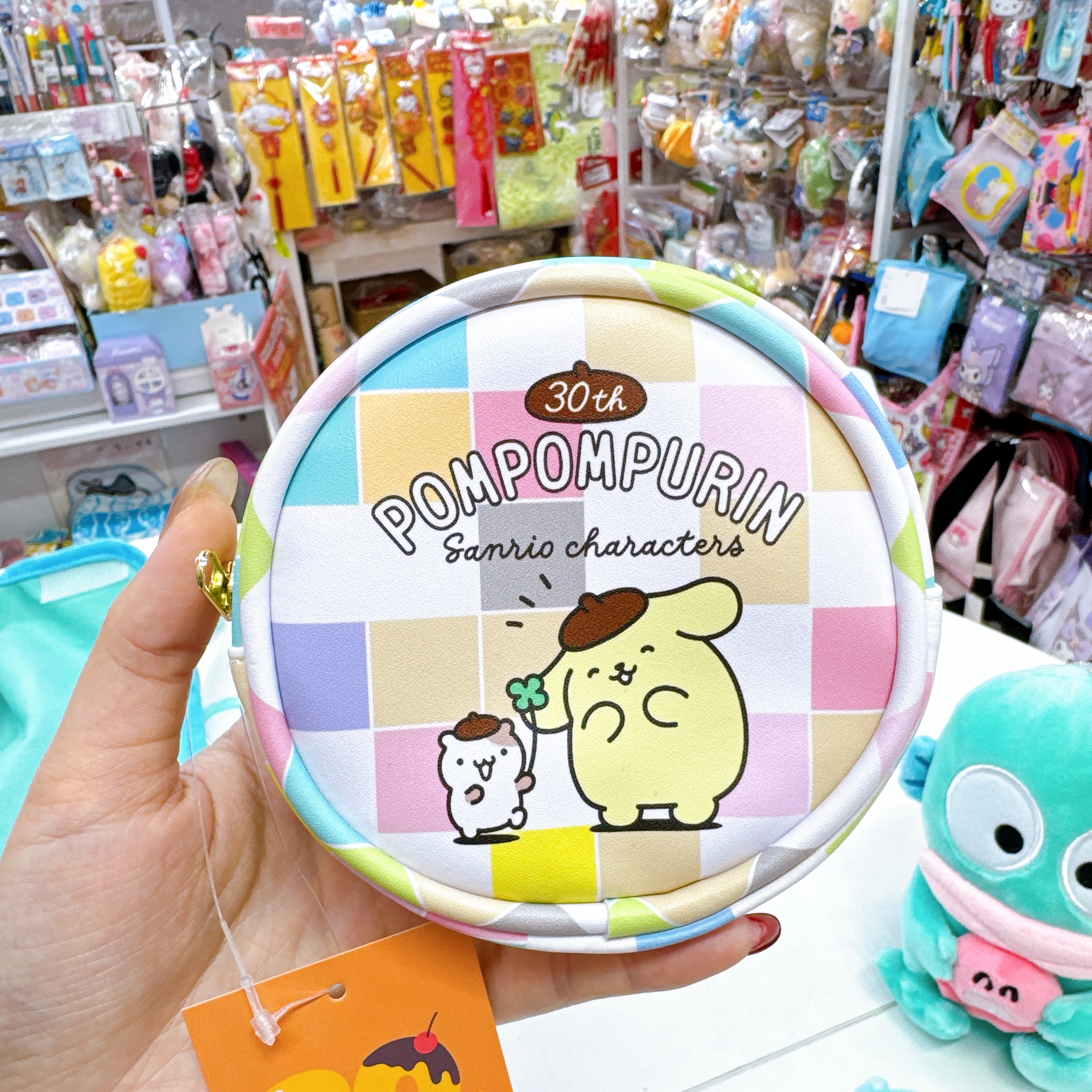 日本直送布甸狗30周年新款產品