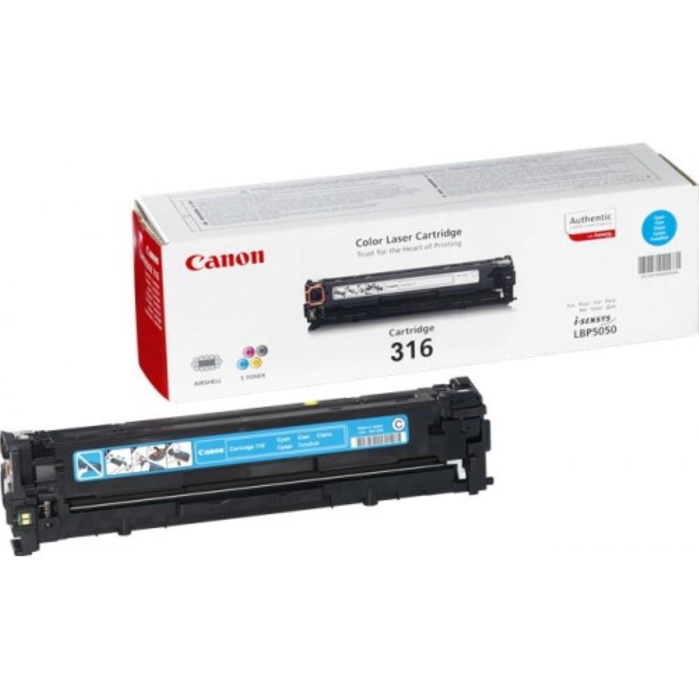 Canon Toner Cartridge 316 (Compatible)