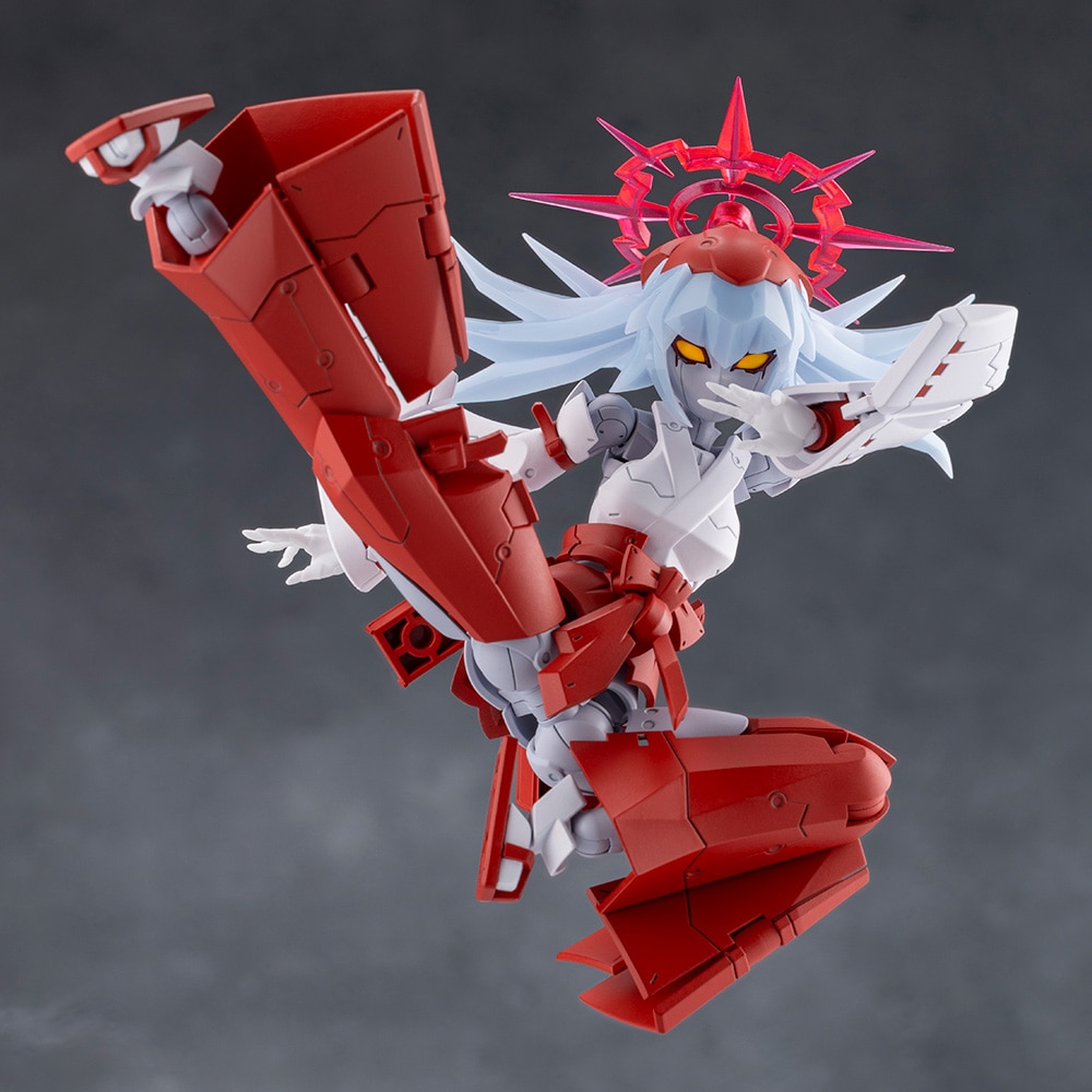 (預訂訂金 $100) (總價 $393) 壽屋 Kotobukiya 無限邂逅 艾斯·艾森 模型 Unlimited Universe Megalomaria Eis Eizen (KO07594) (行版) 
