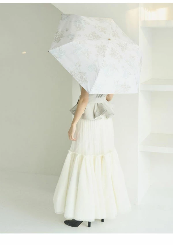 【預購】2026 日本 SNIDEL / SNIDEL HOME × Protect u 聯名日傘