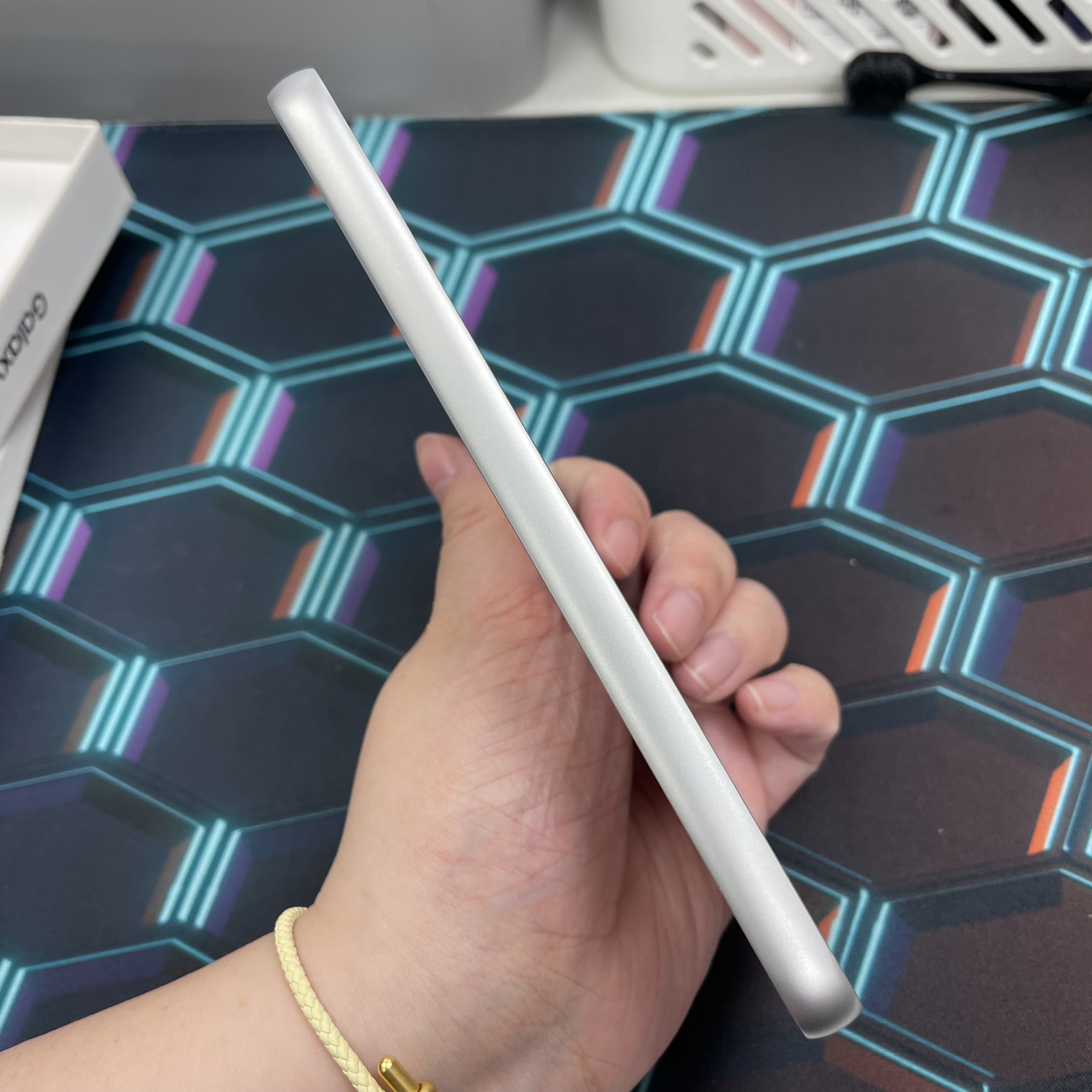 *6208 Galaxy A54 5G 完美機 8+256GB 白色 white