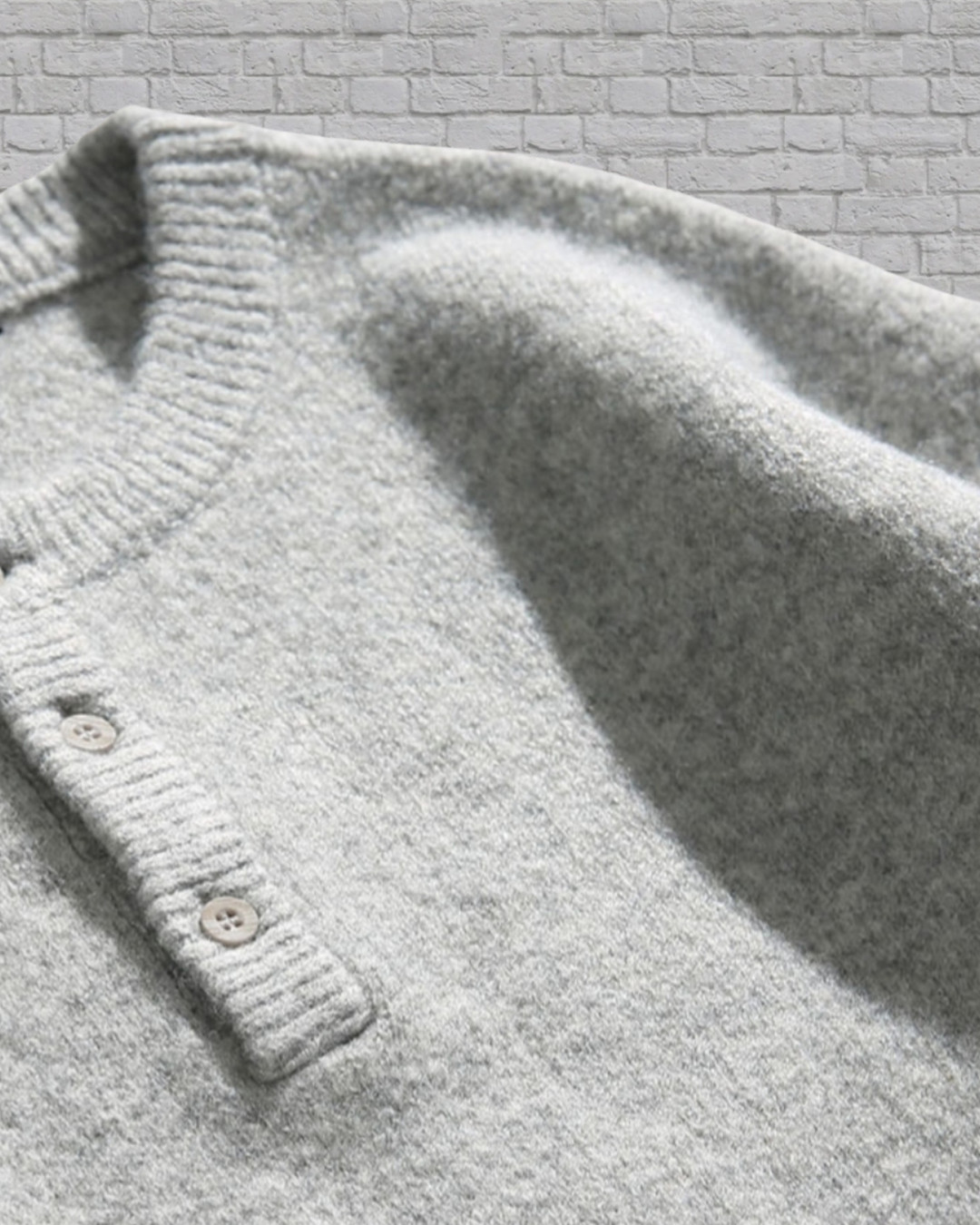 W116百搭男女款針織毛衣